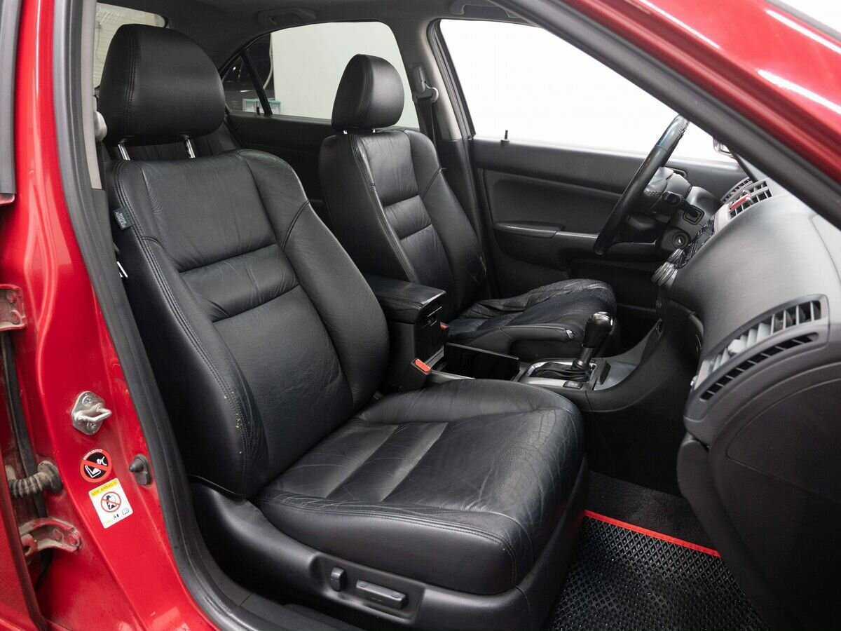 Honda Accord, 2008 Фото №11