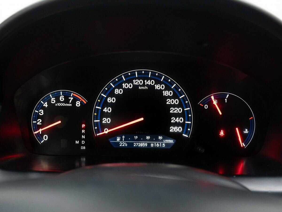 Honda Accord, 2008 Фото №15