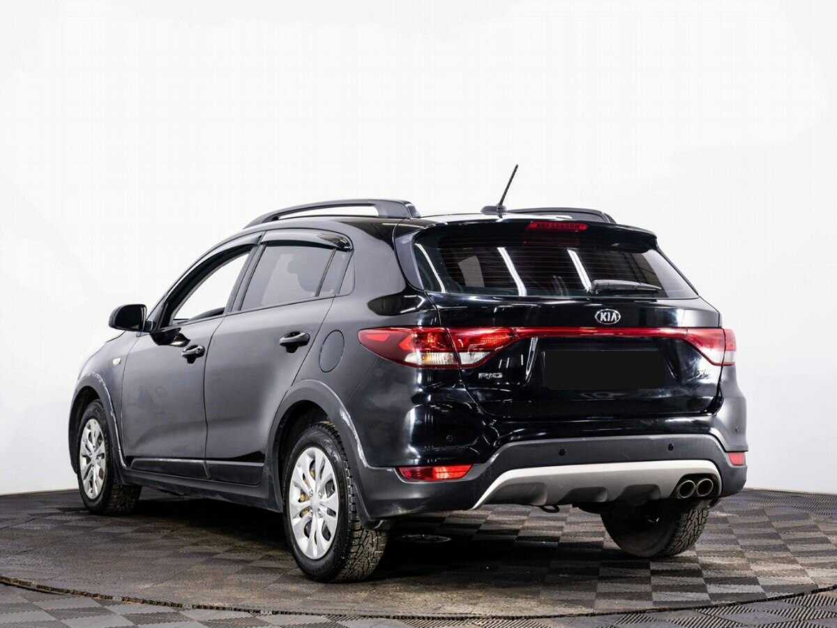 Kia Rio X-Line, 2017 - 197 013 км. | Фото №4