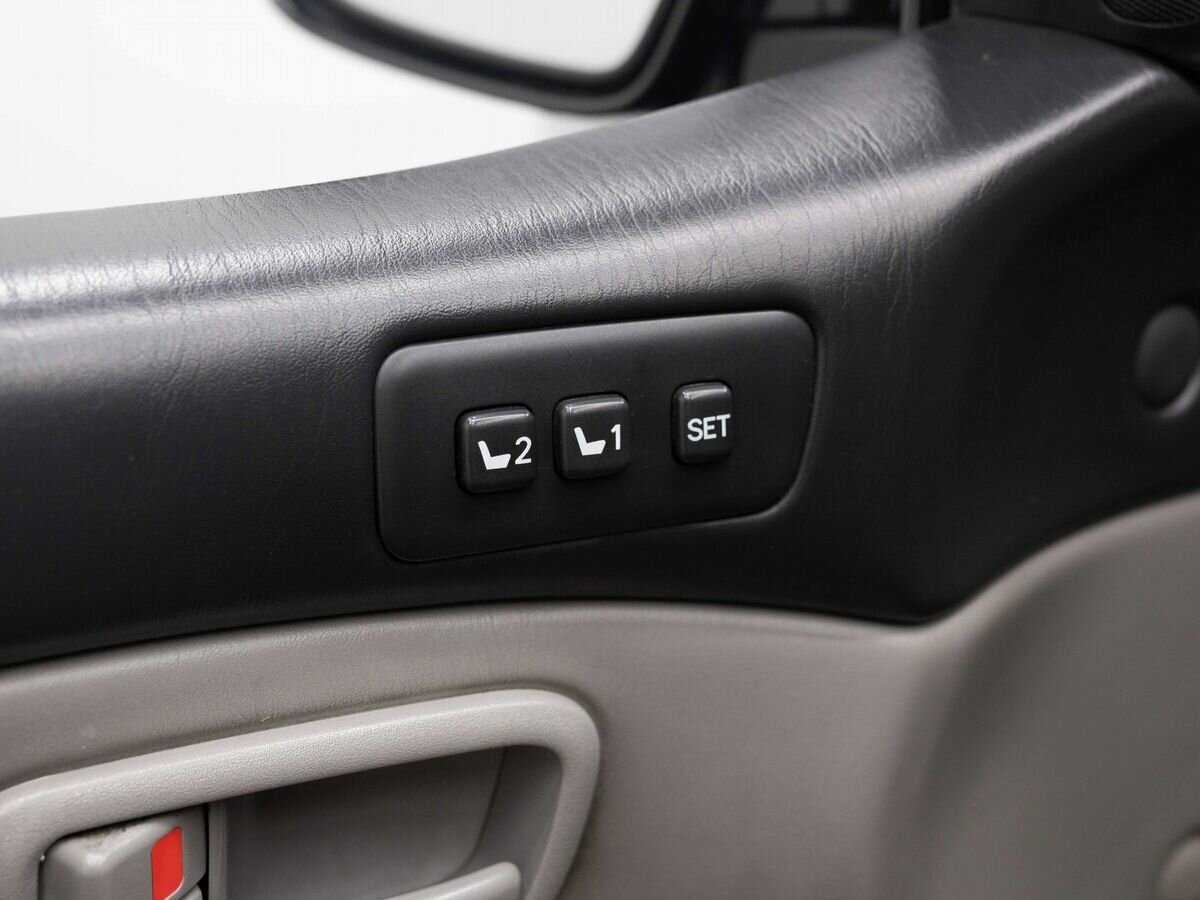 Toyota Land Cruiser, 2007 Фото №25