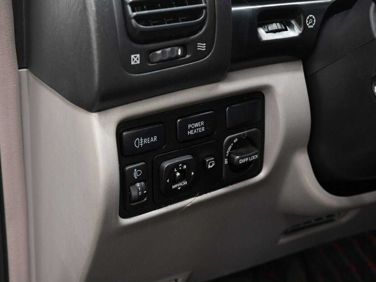 Toyota Land Cruiser, 2007 Фото №26