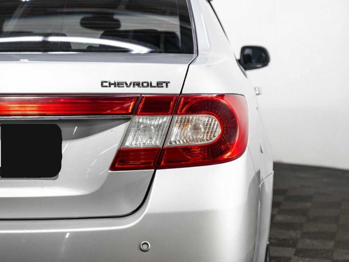 Chevrolet Epica, 2011 - 178 000 км. | Фото №7