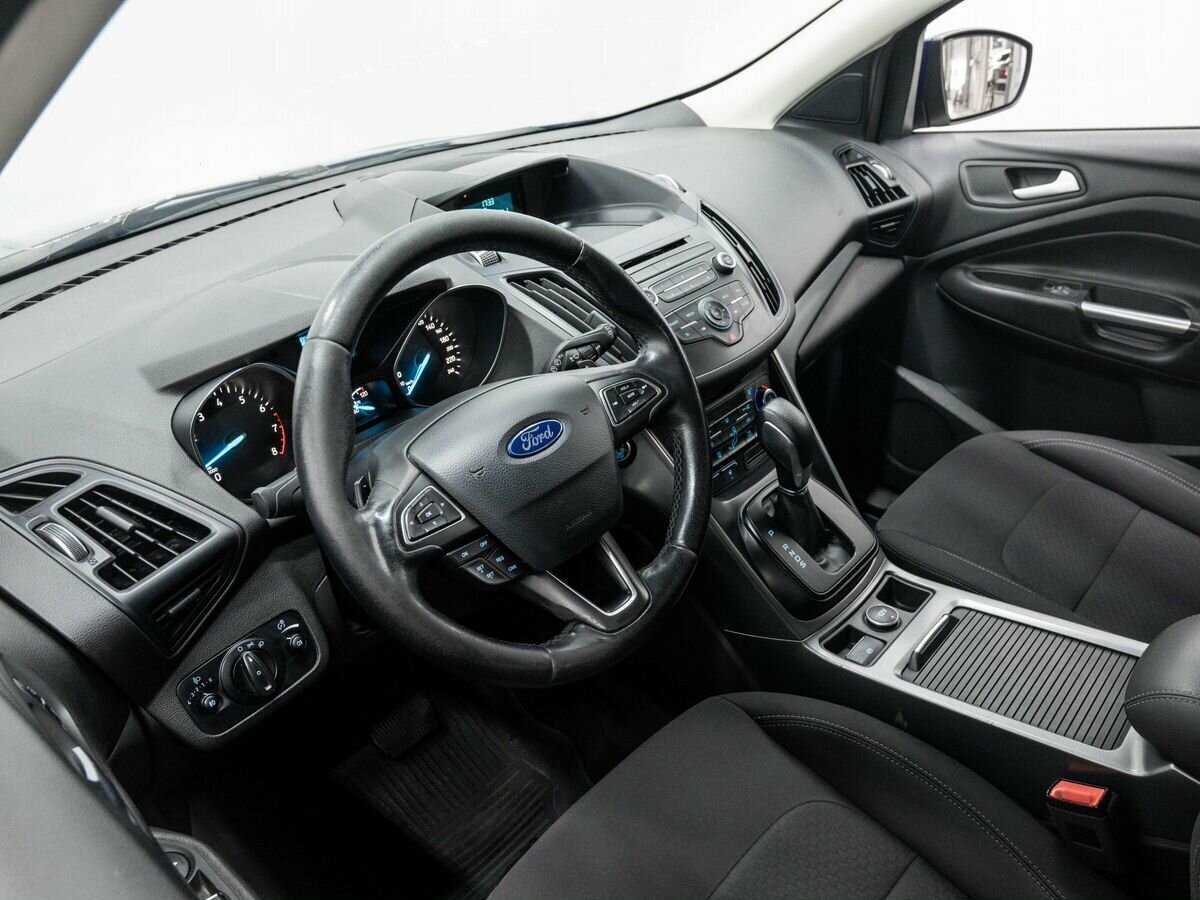 Ford Kuga, 2017 Фото №14