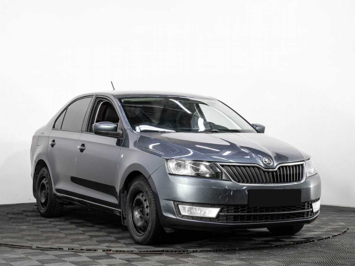 Skoda Rapid, 2014 - 217 363 км. | Фото №3