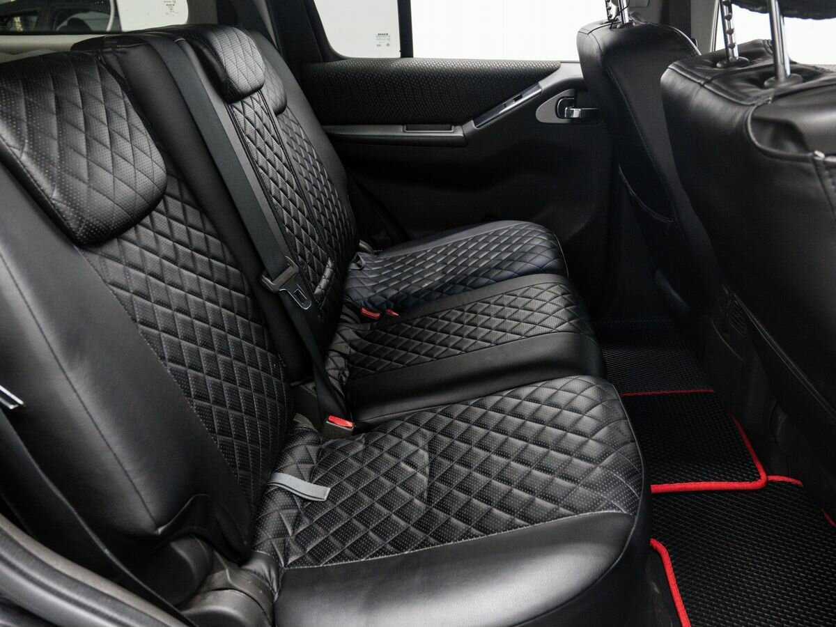 Nissan Pathfinder, 2011 Фото №9