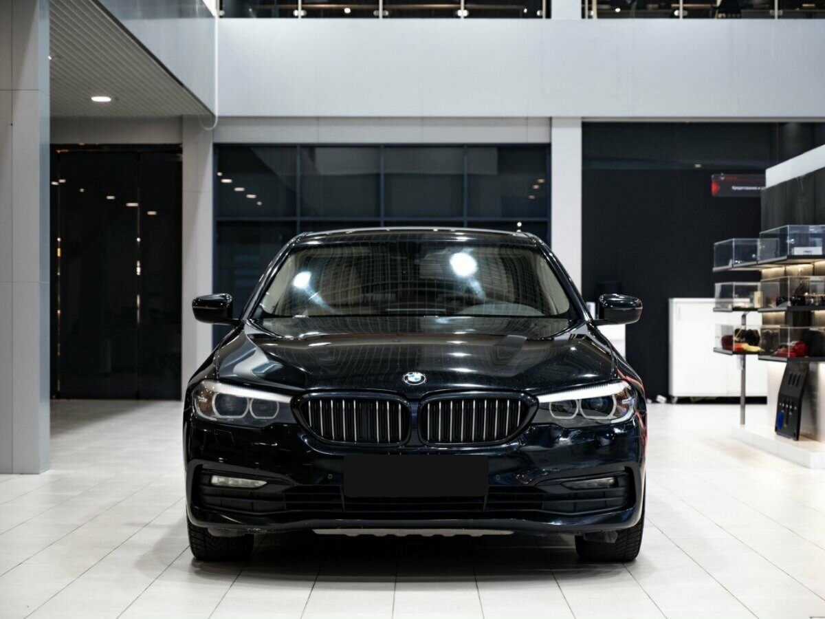 BMW 5 серии 520d, 2017 - 160 000 км. | Фото №2