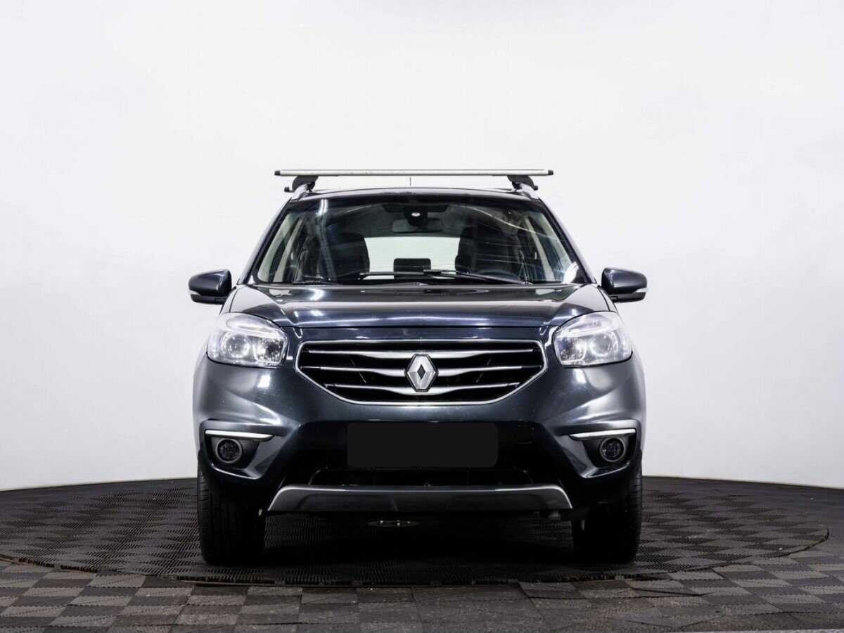 Renault Koleos, 2011 - 220 000 км. | Фото №2