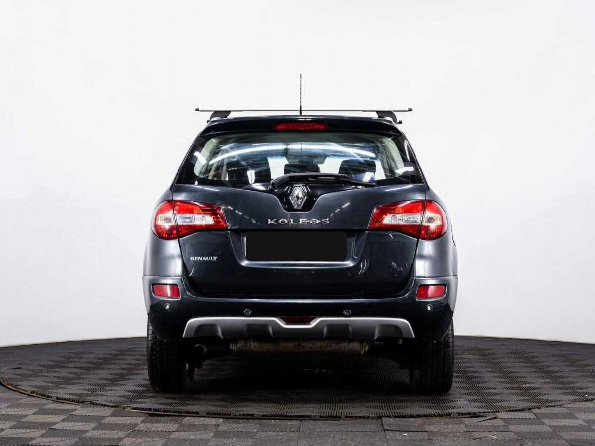 Renault Koleos, 2011 - 220 000 км. | Фото №5