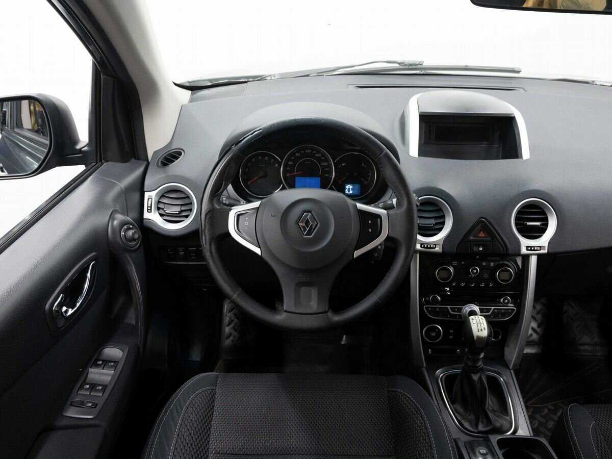 Renault Koleos, 2011 Фото №15