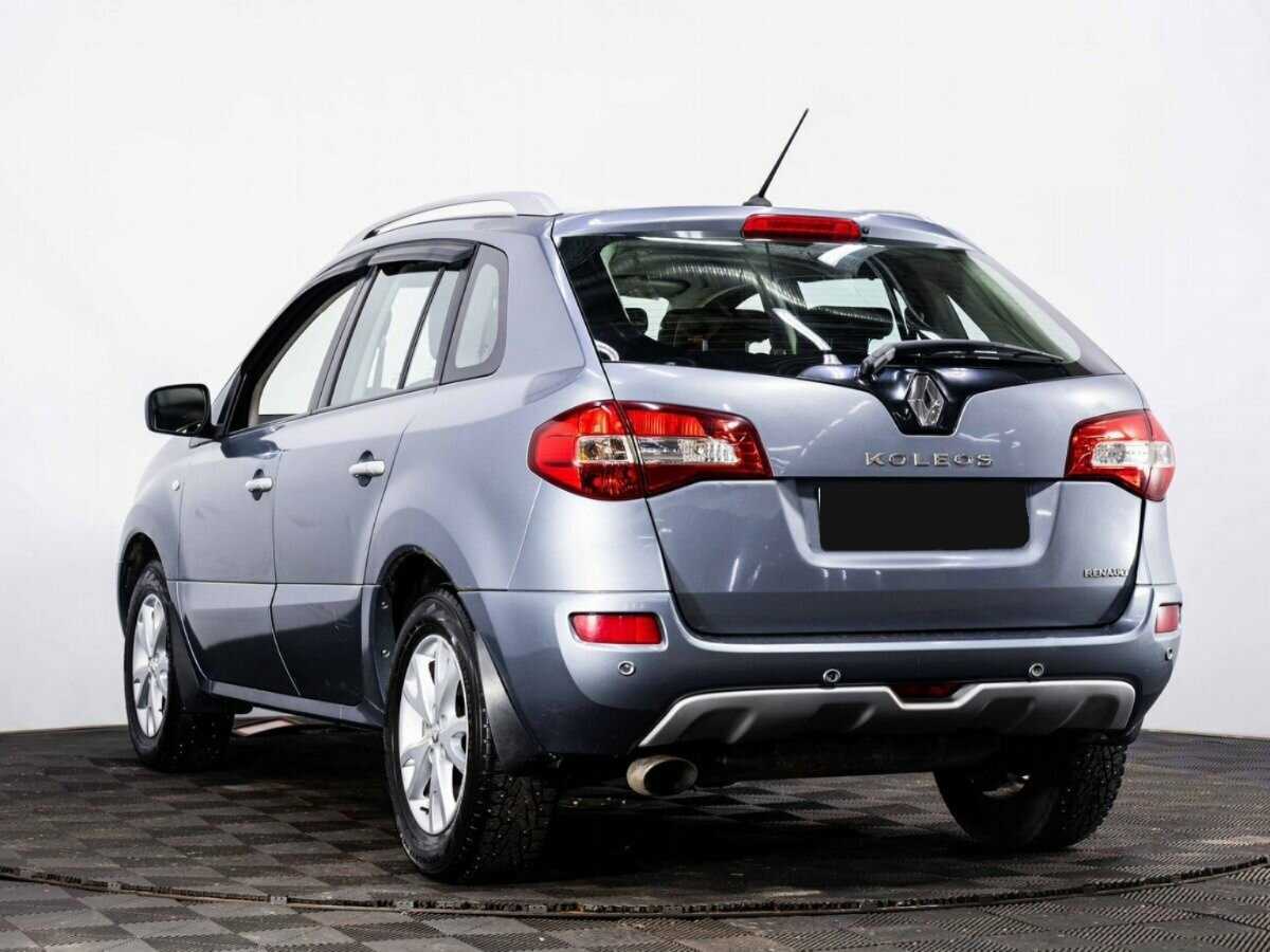 Renault Koleos, 2008 - 227 384 км. | Фото №4