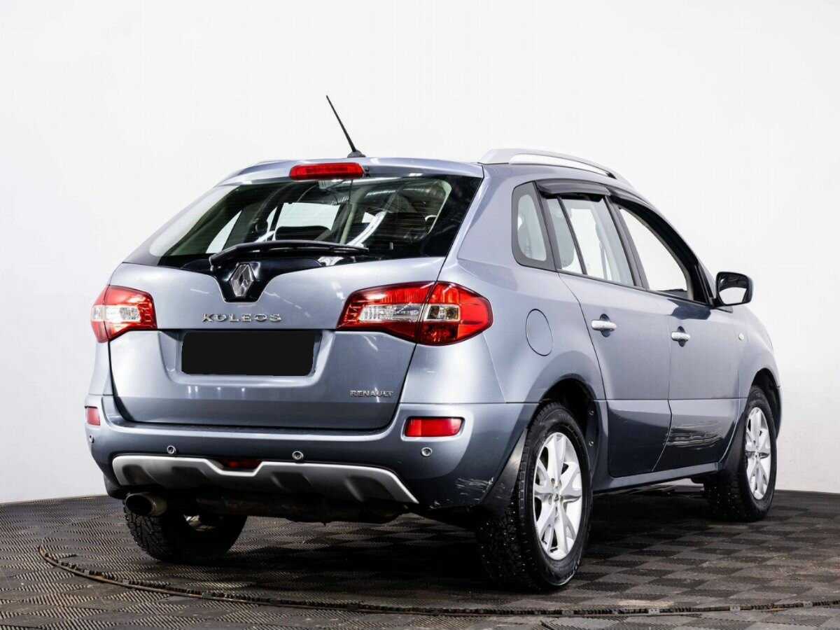 Renault Koleos, 2008 - 227 384 км. | Фото №6