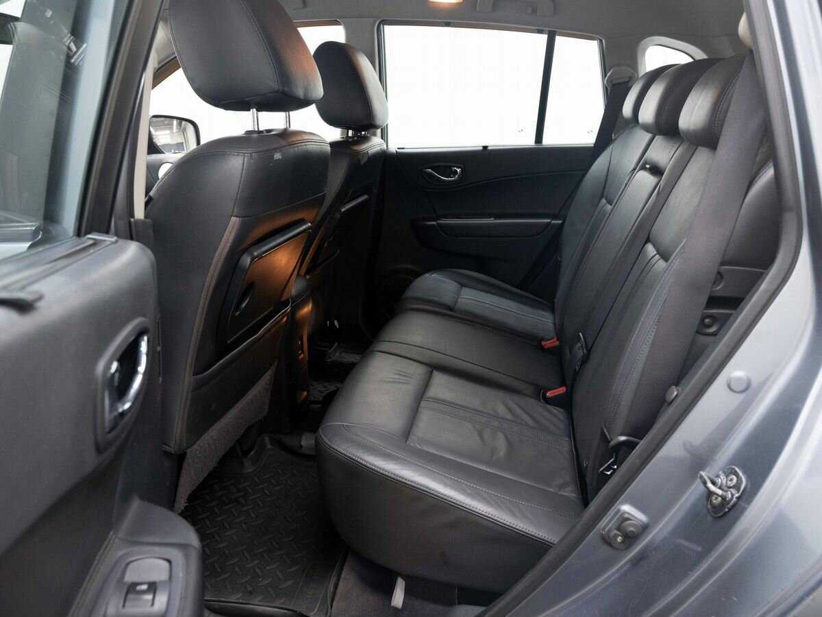 Renault Koleos, 2008 Фото №10