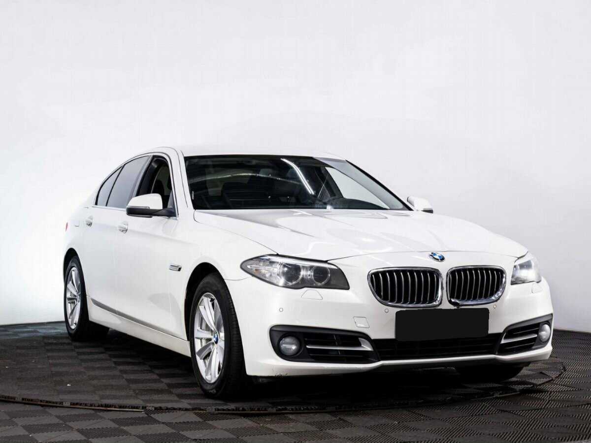 BMW 5 серии 528i xDrive, 2013 - 155 000 км. | Фото №3