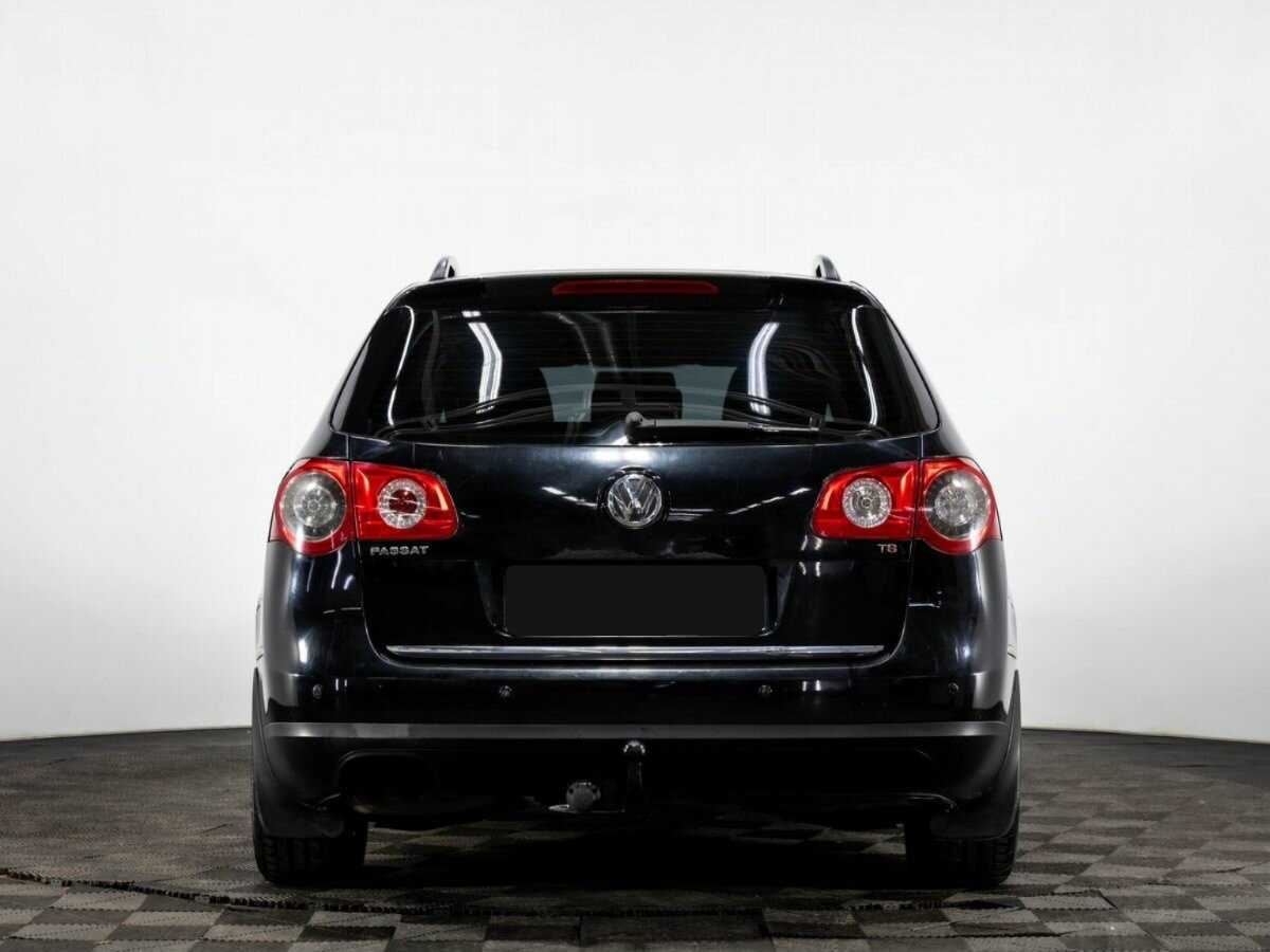 Volkswagen Passat, 2010 - 316 610 км. | Фото №5