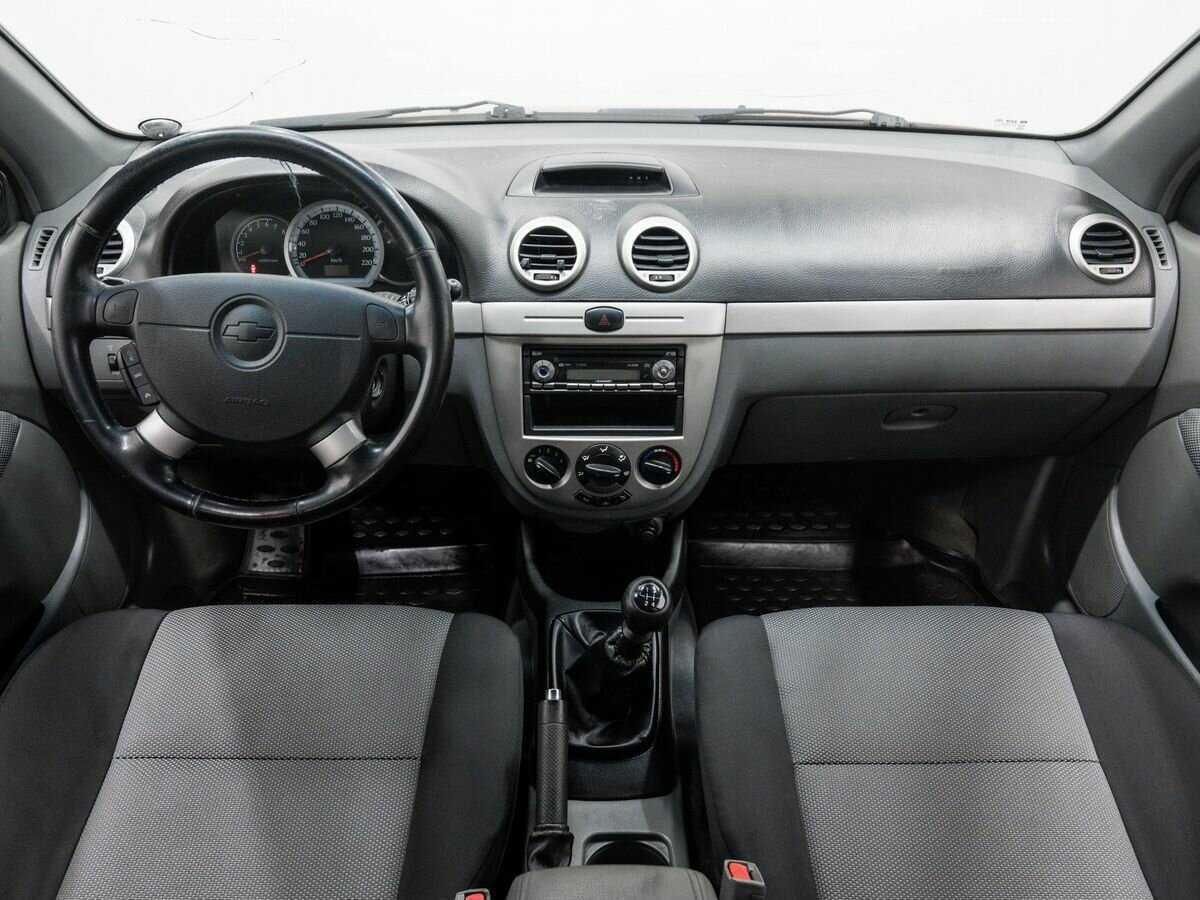 Chevrolet Lacetti, 2008 Фото №9