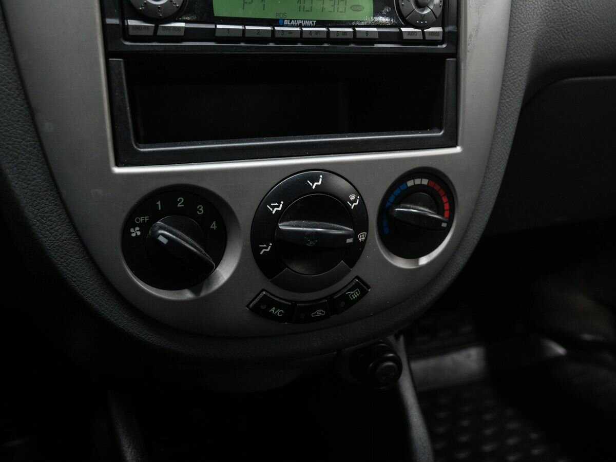 Chevrolet Lacetti, 2008 Фото №16