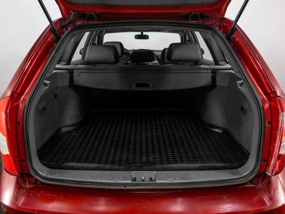 Chevrolet Lacetti, 2008 Фото №20