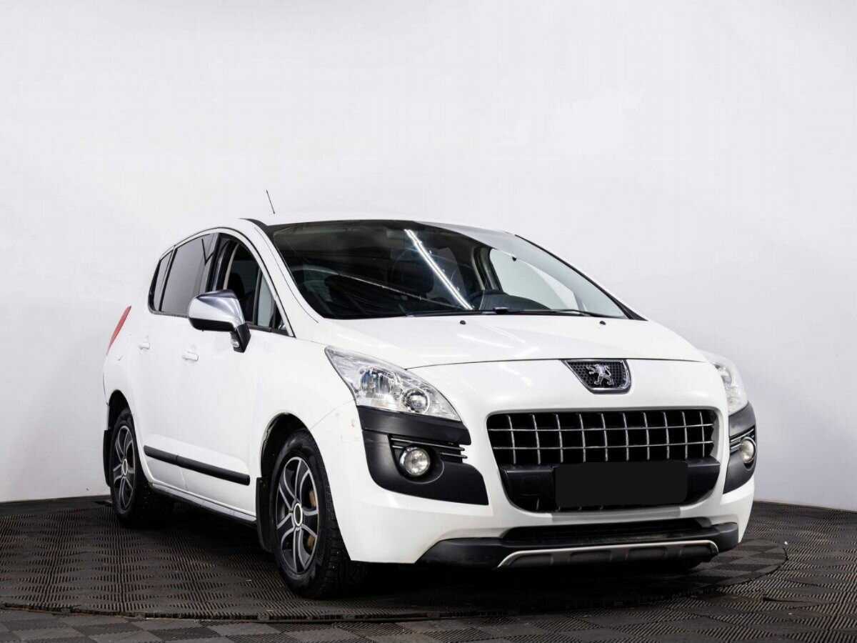 Peugeot 3008, 2010 - 215 244 км. | Фото №3