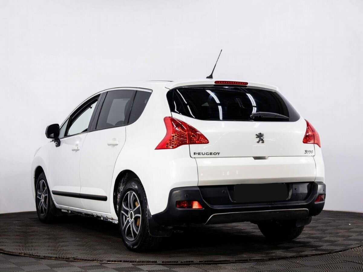 Peugeot 3008, 2010 - 215 244 км. | Фото №4