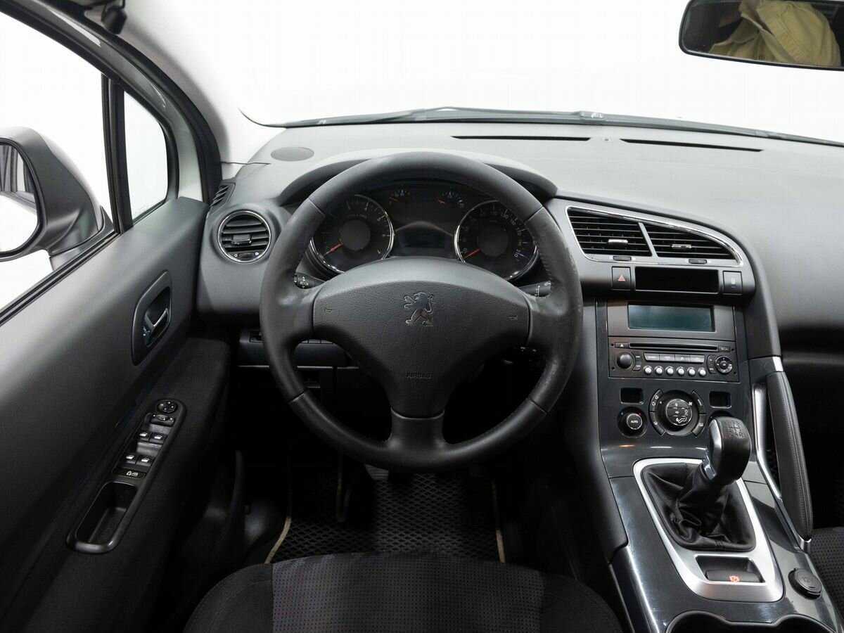 Peugeot 3008, 2010 Фото №15