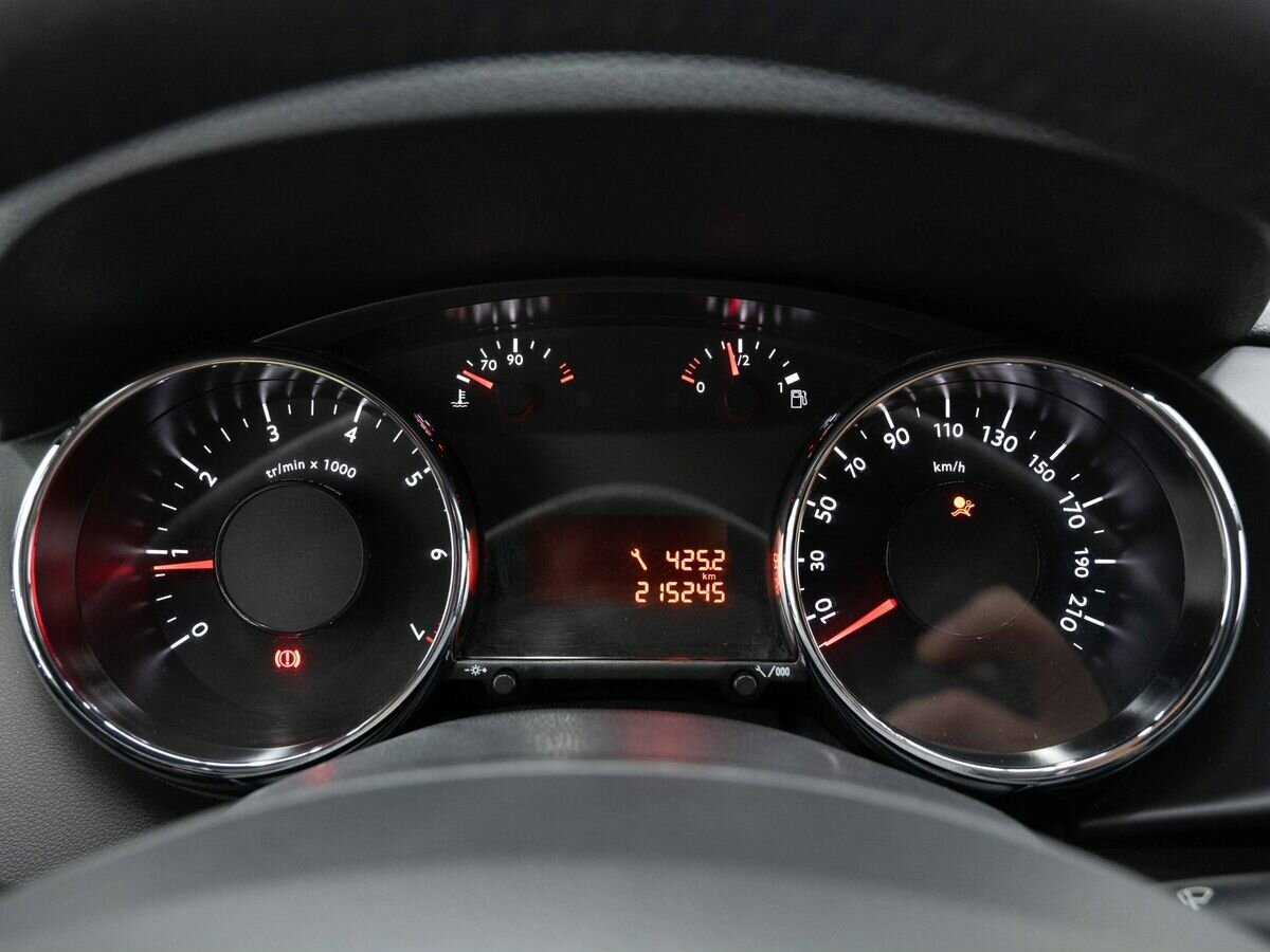 Peugeot 3008, 2010 Фото №16