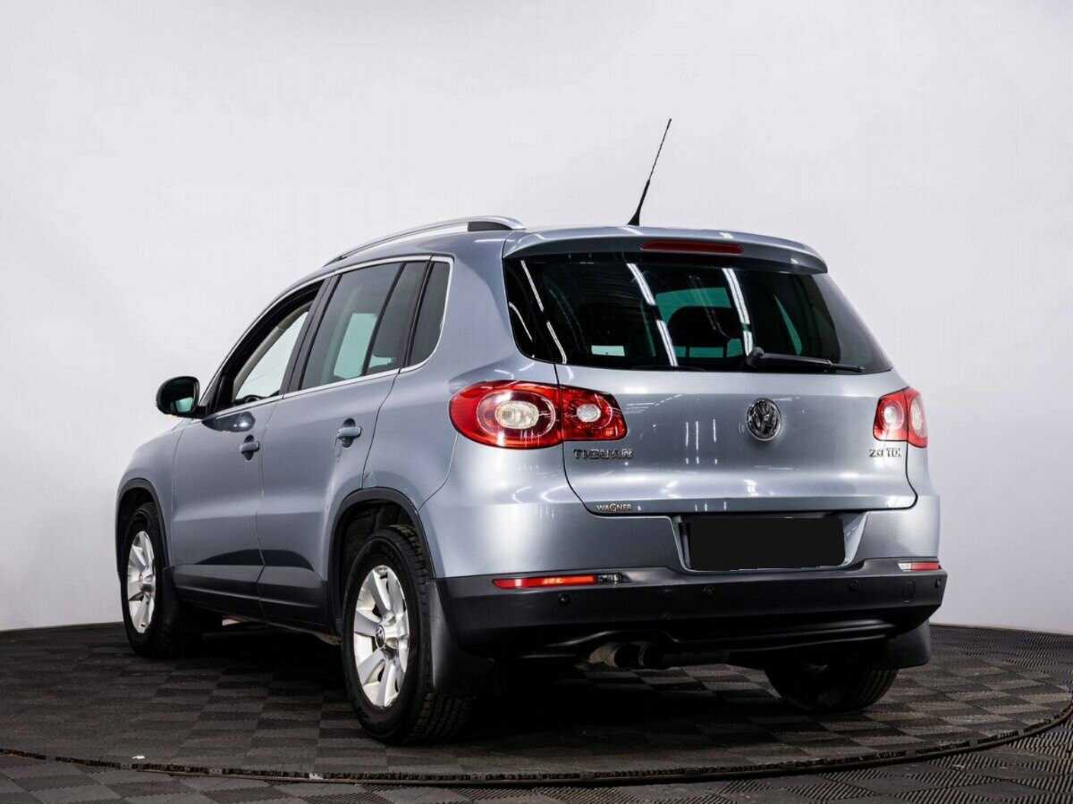 Volkswagen Tiguan, 2009 - 260 000 км. | Фото №4