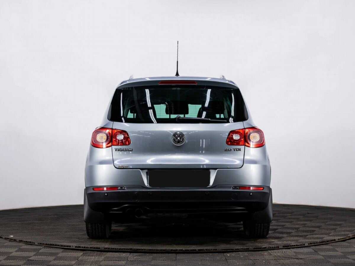 Volkswagen Tiguan, 2009 - 260 000 км. | Фото №5