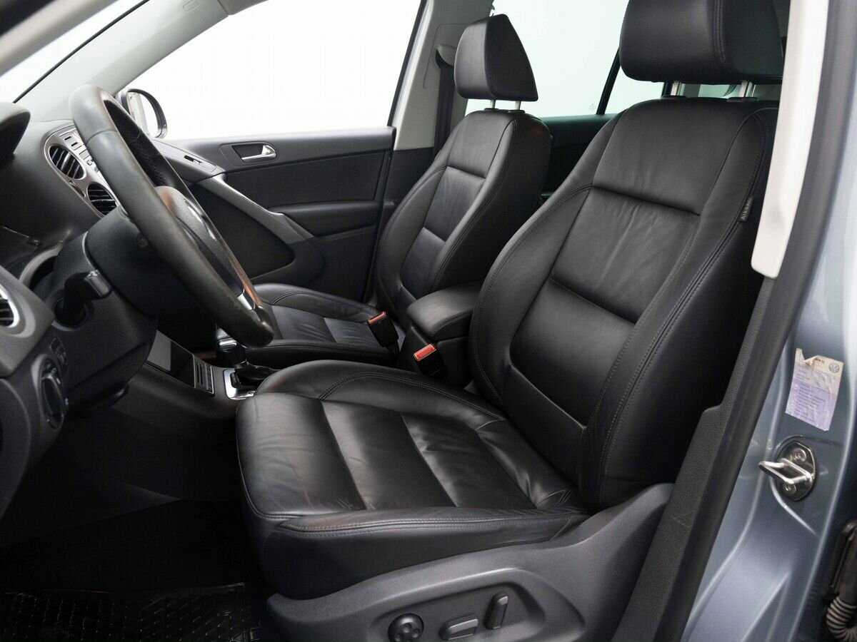 Volkswagen Tiguan, 2009 - 260 000 км. | Фото №7
