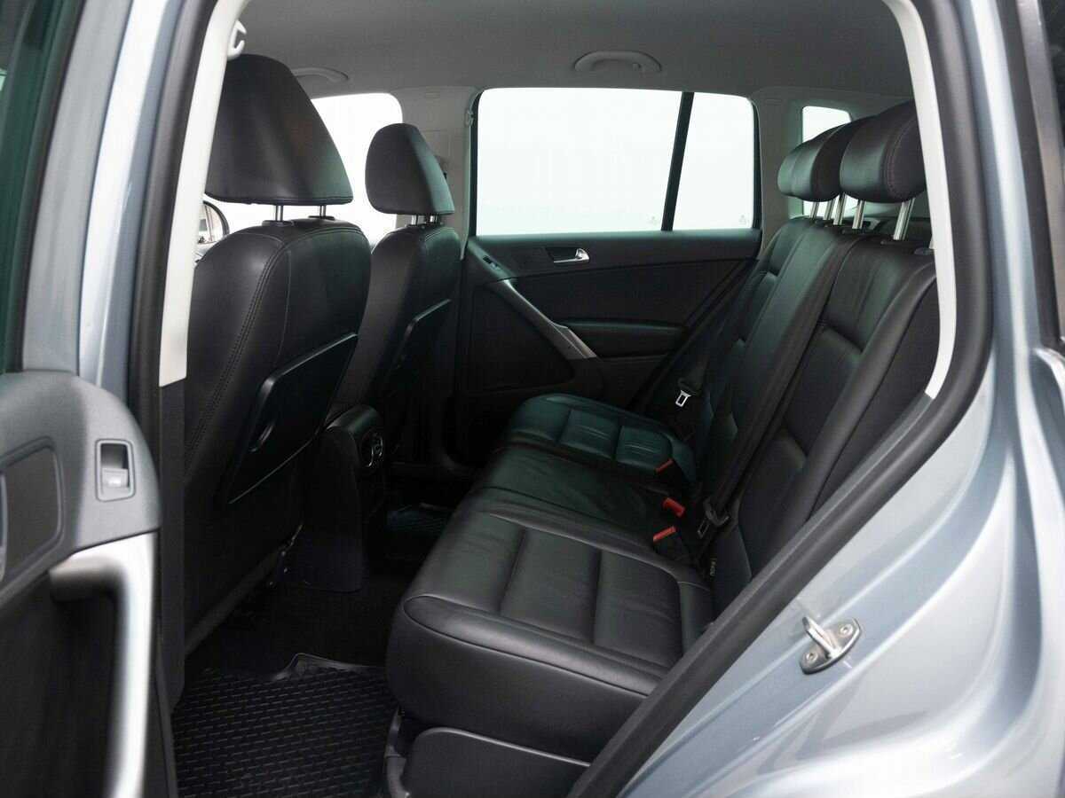 Volkswagen Tiguan, 2009 - 260 000 км. | Фото №8