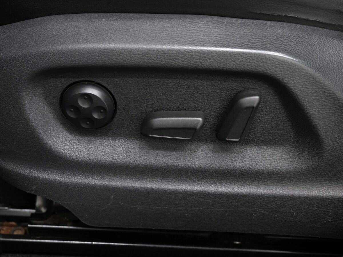 Volkswagen Tiguan, 2009 Фото №16