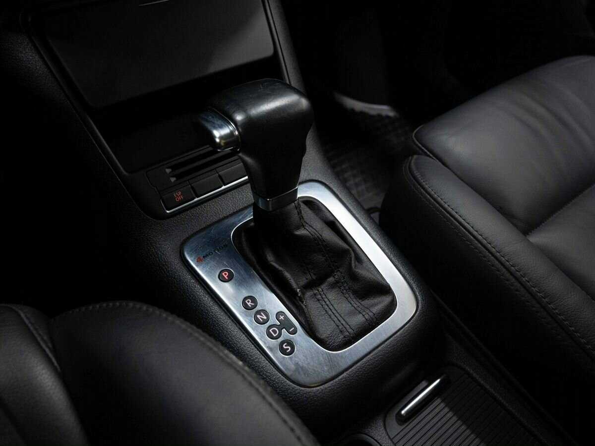 Volkswagen Tiguan, 2009 Фото №19