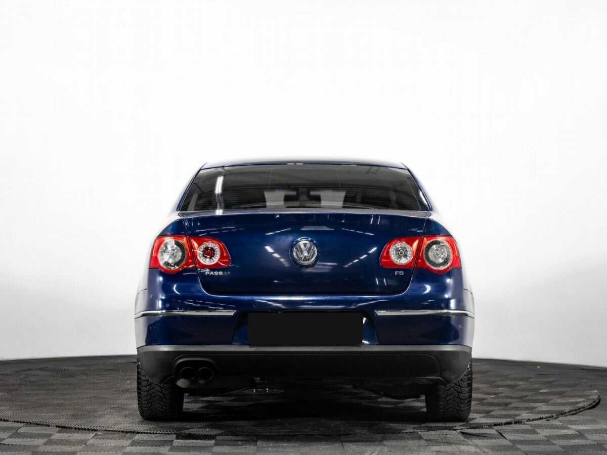 Volkswagen Passat, 2007 - 262 816 км. | Фото №5