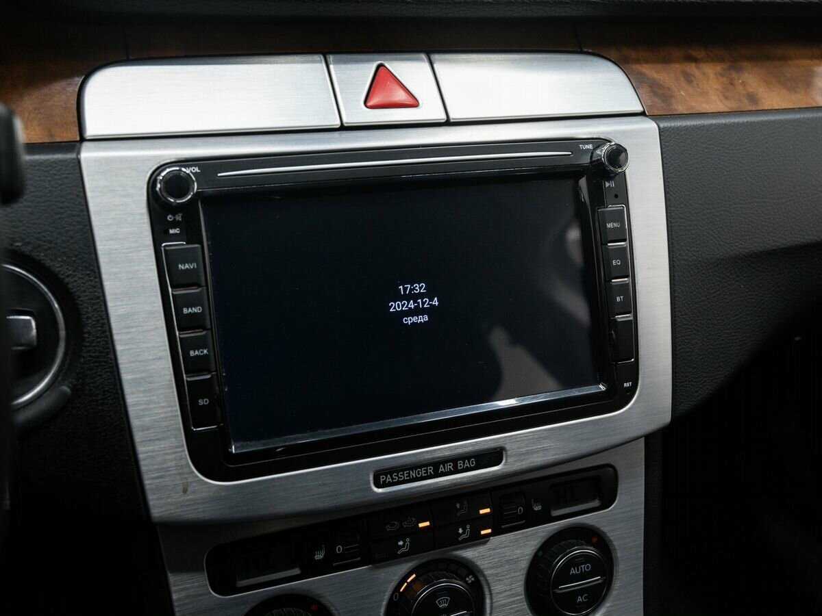 Volkswagen Passat, 2007 Фото №18