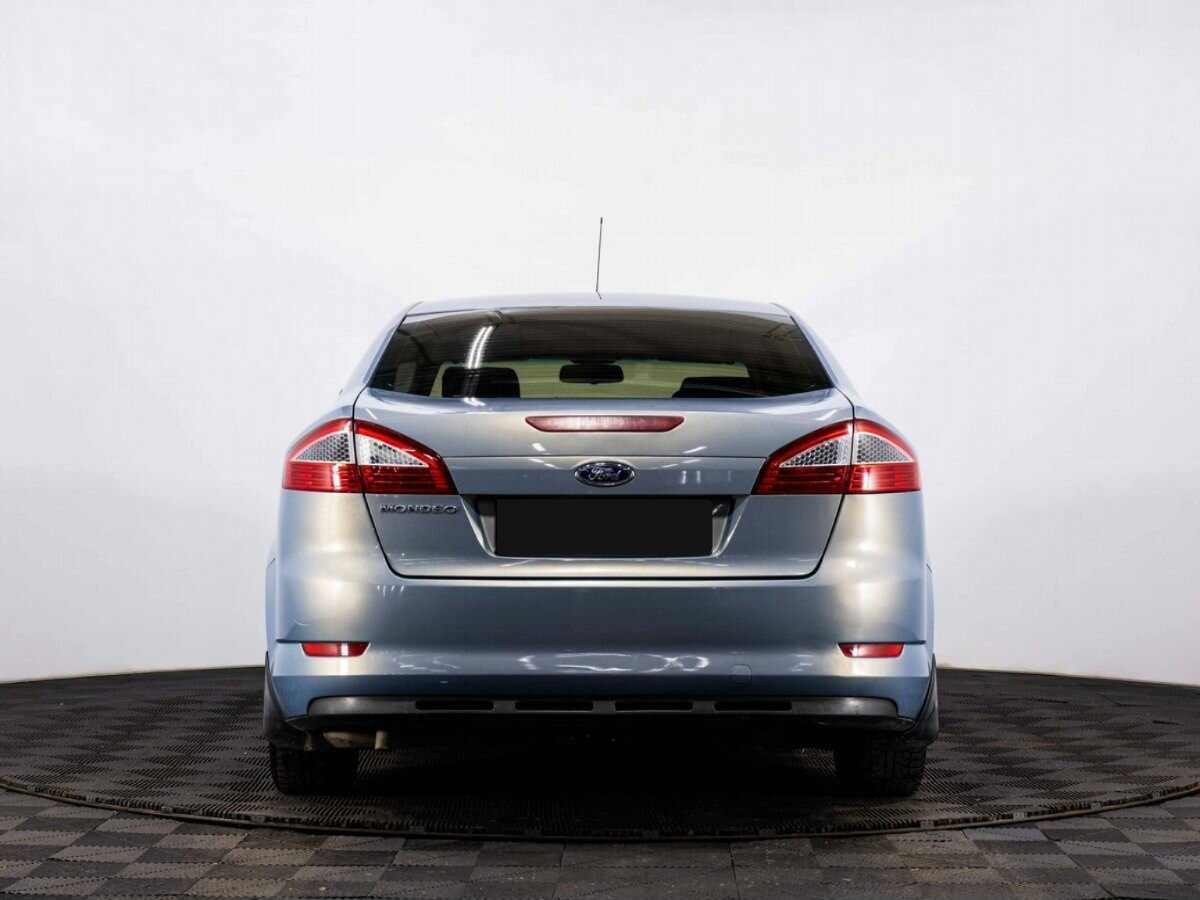 Ford Mondeo, 2008 - 330 589 км. | Фото №5