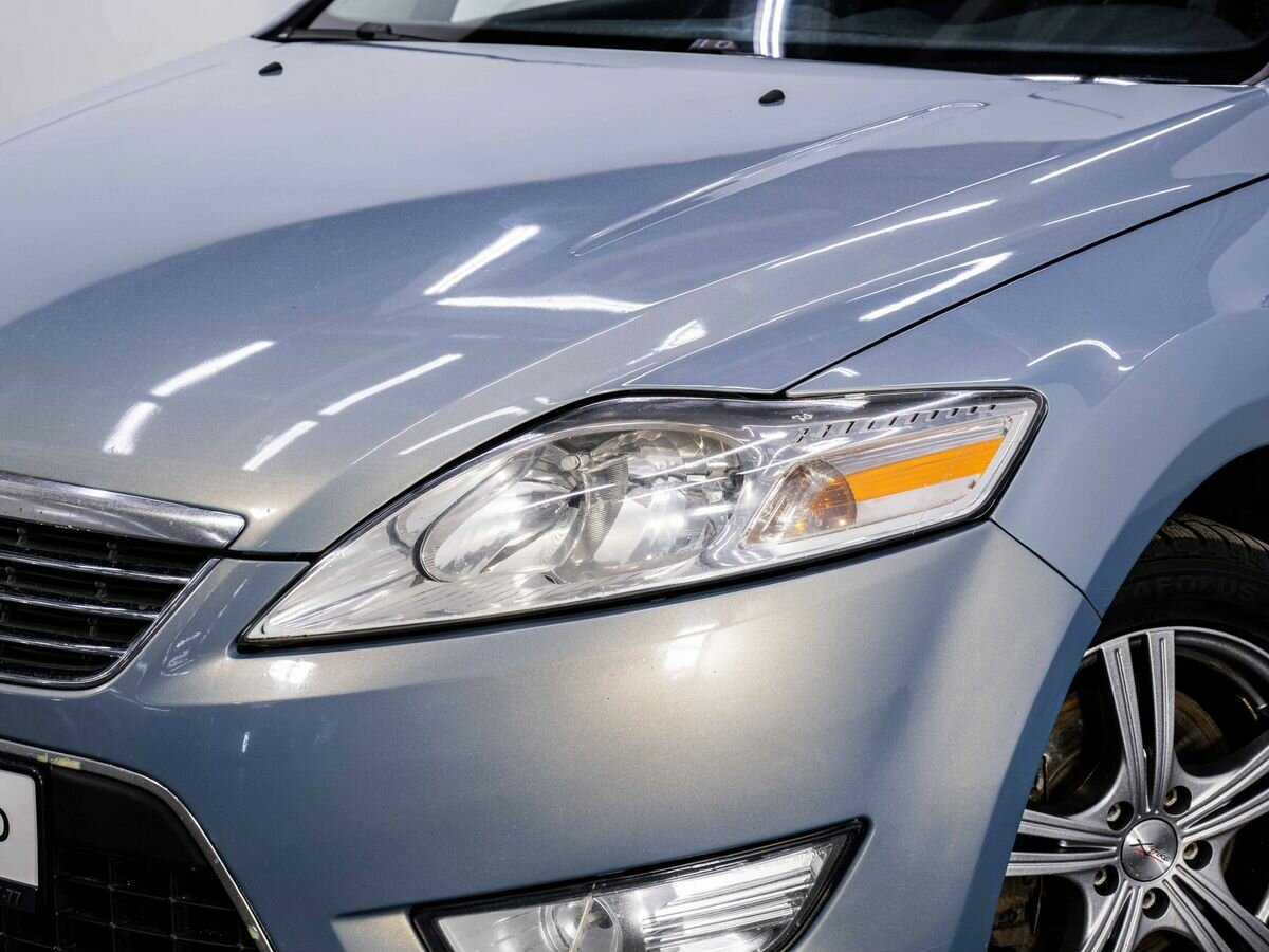 Ford Mondeo, 2008 - 330 589 км. | Фото №7