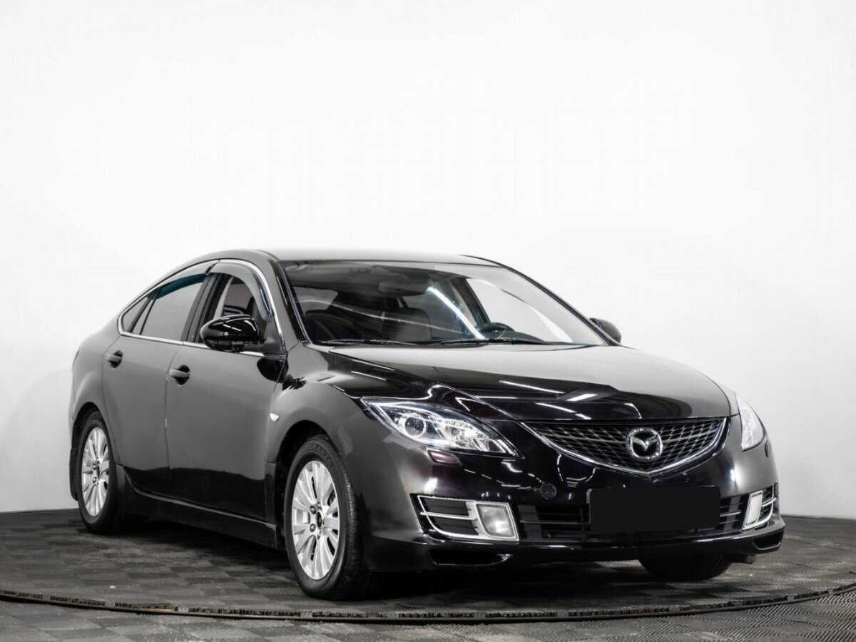 Mazda 6, 2007 - 224 833 км. | Фото №3