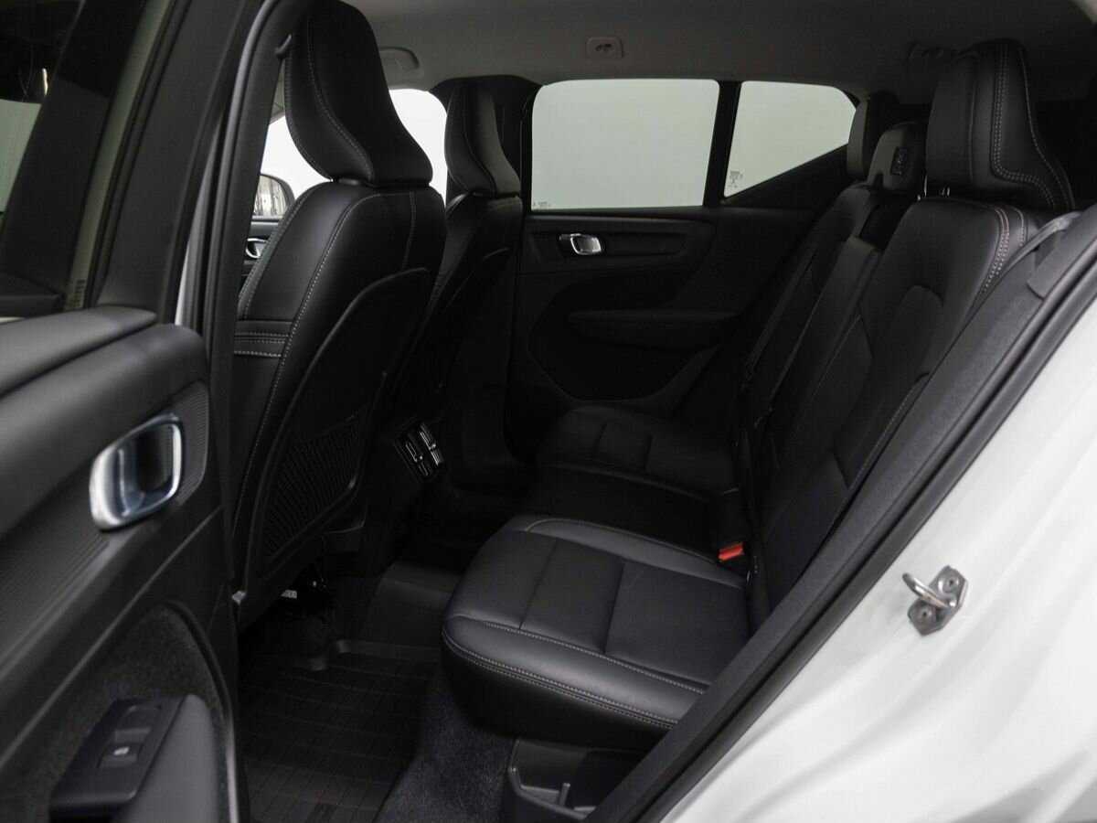 Volvo XC40, 2018 Фото №11