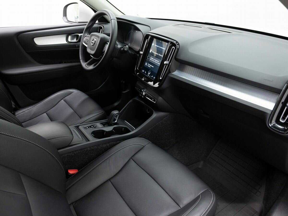 Volvo XC40, 2018 Фото №13