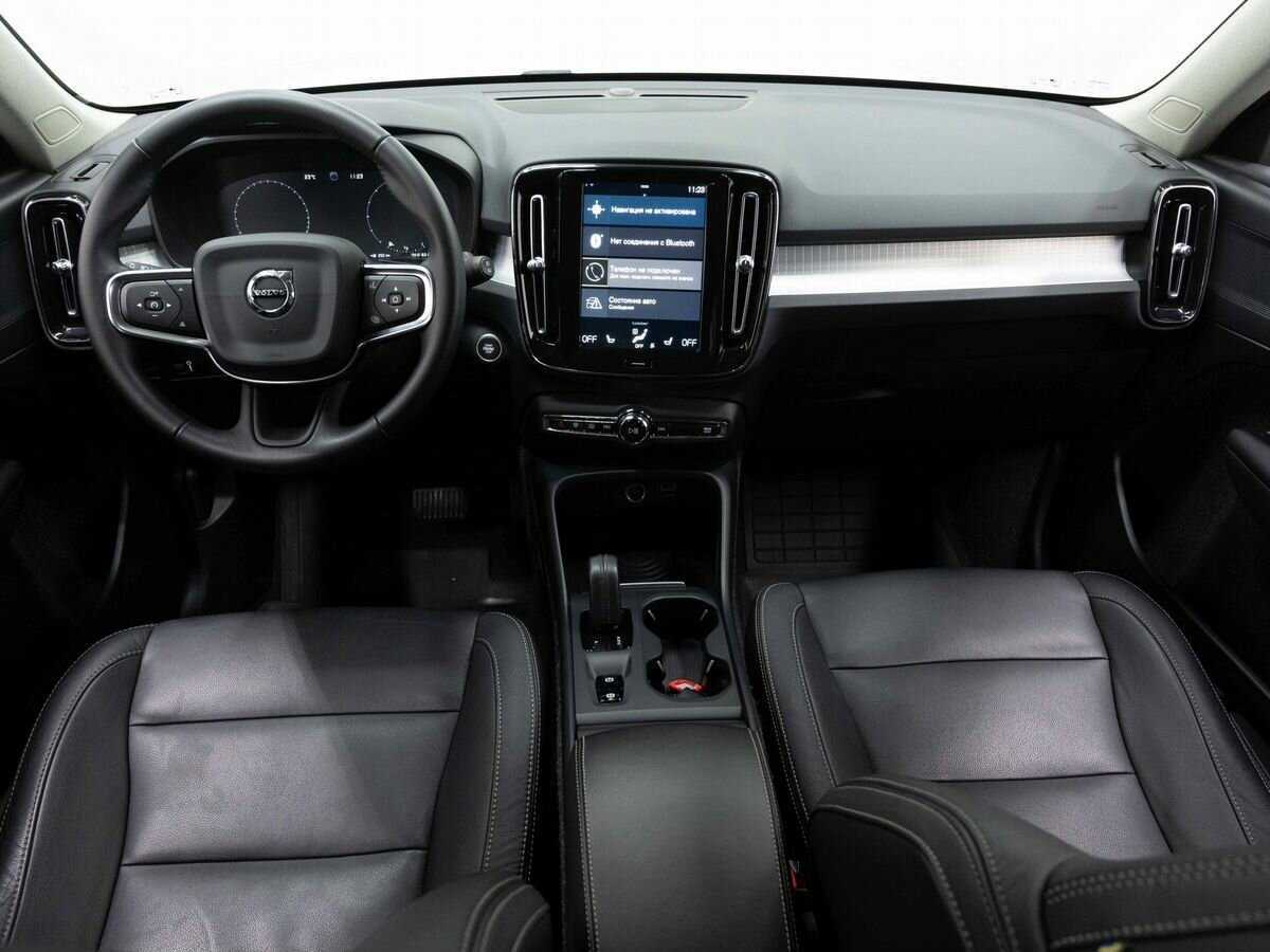 Volvo XC40, 2018 Фото №15