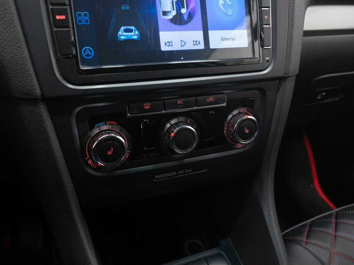 Volkswagen Golf, 2009 Фото №18