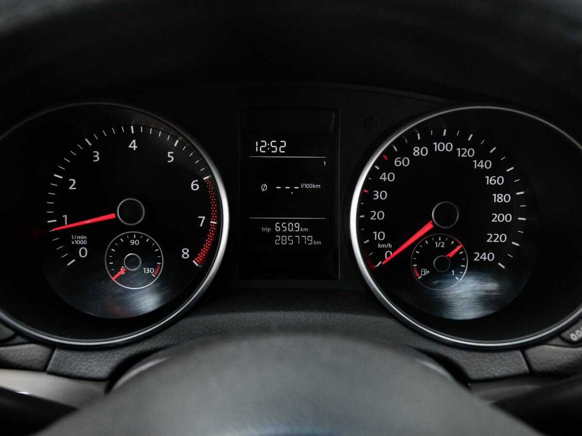 Volkswagen Golf, 2009 Фото №20