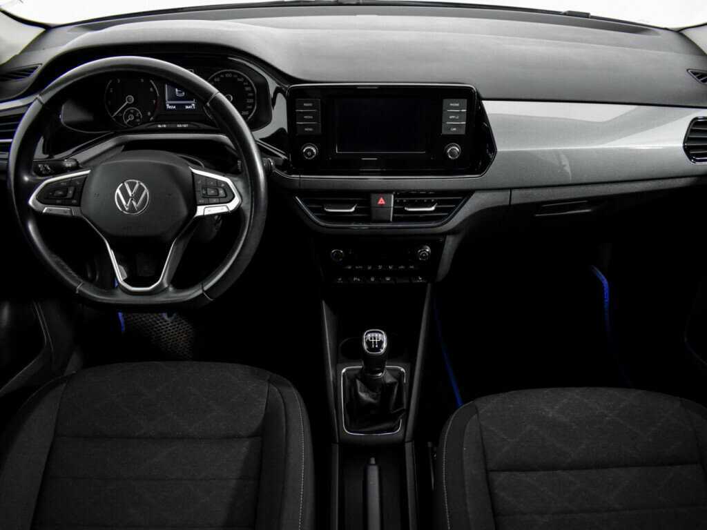 Volkswagen Polo, 2021 Фото №12