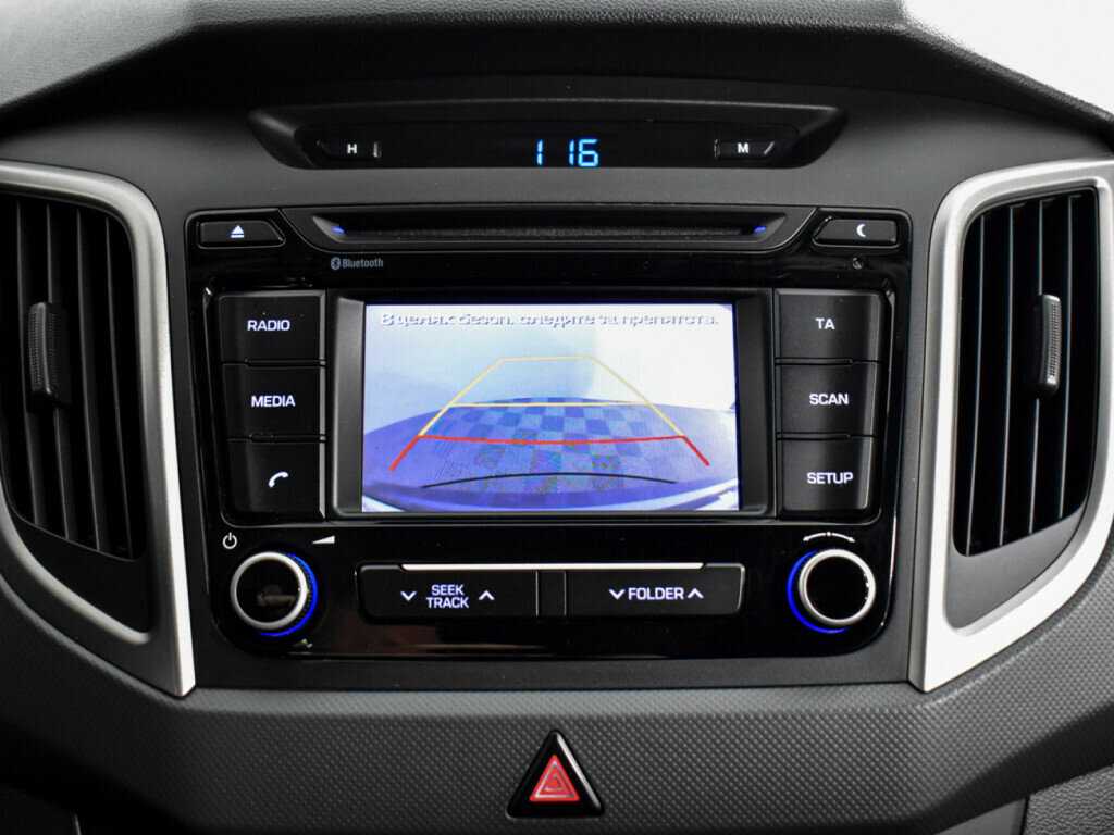 Hyundai Creta, 2017 Фото №17