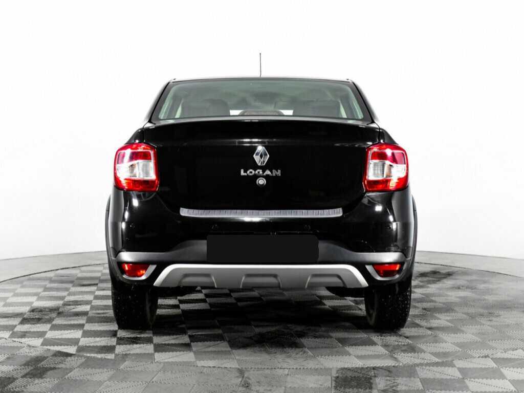 Renault Logan, 2021 Фото №6