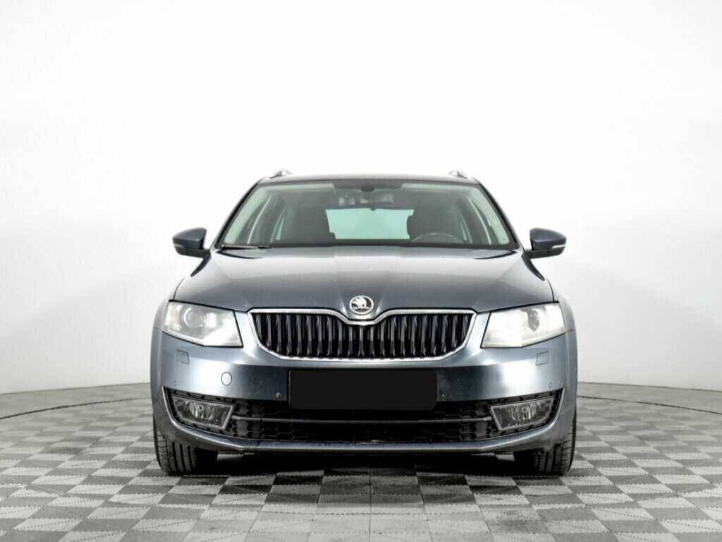 Skoda Octavia, 2014 Фото №2