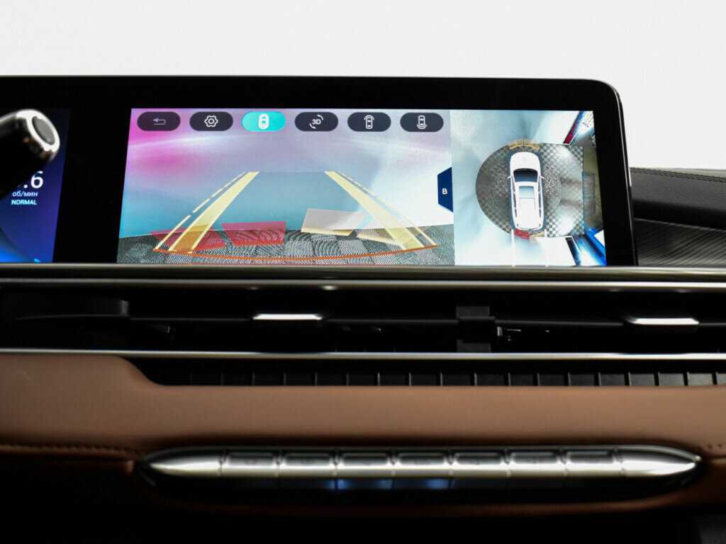 CHERY Tiggo 8 Pro Max, 2022 Фото №22