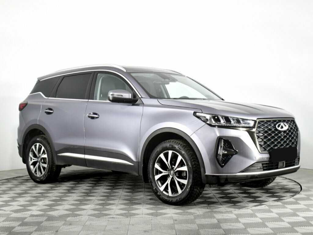 CHERY Tiggo 7 Pro Max, 2023 - 38 818 км. | Фото №3