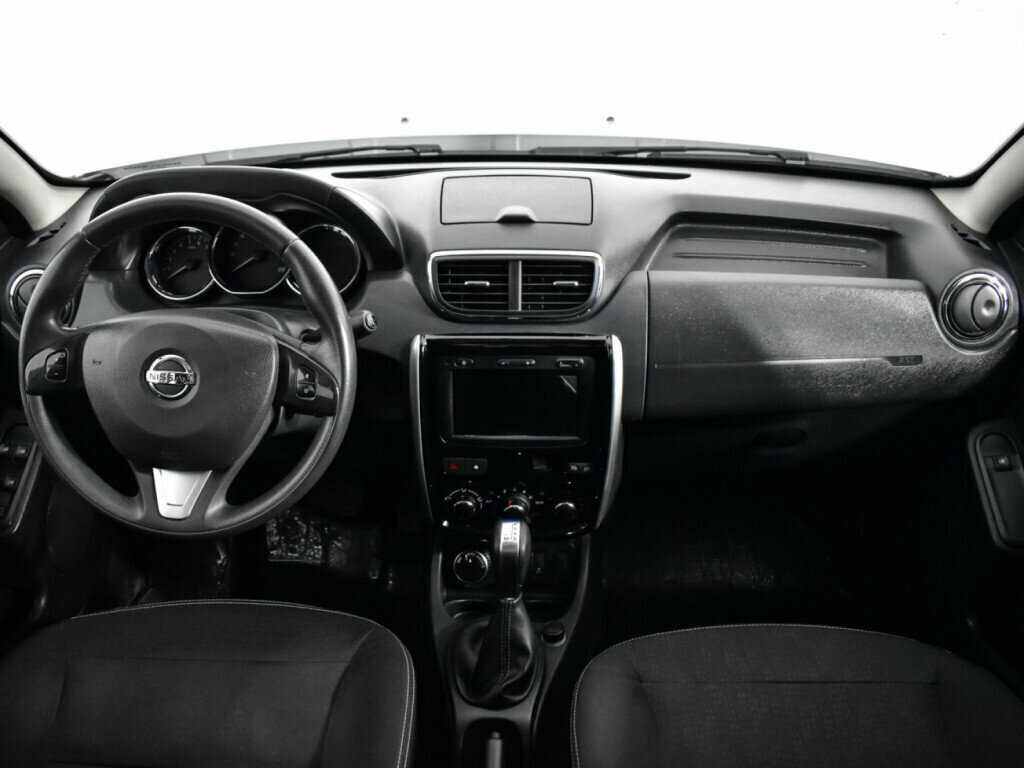 Nissan Terrano, 2021 Фото №12