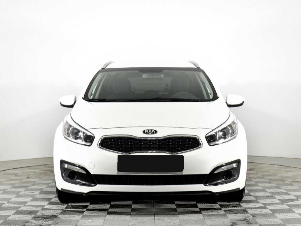 Kia Ceed, 2018 Фото №2