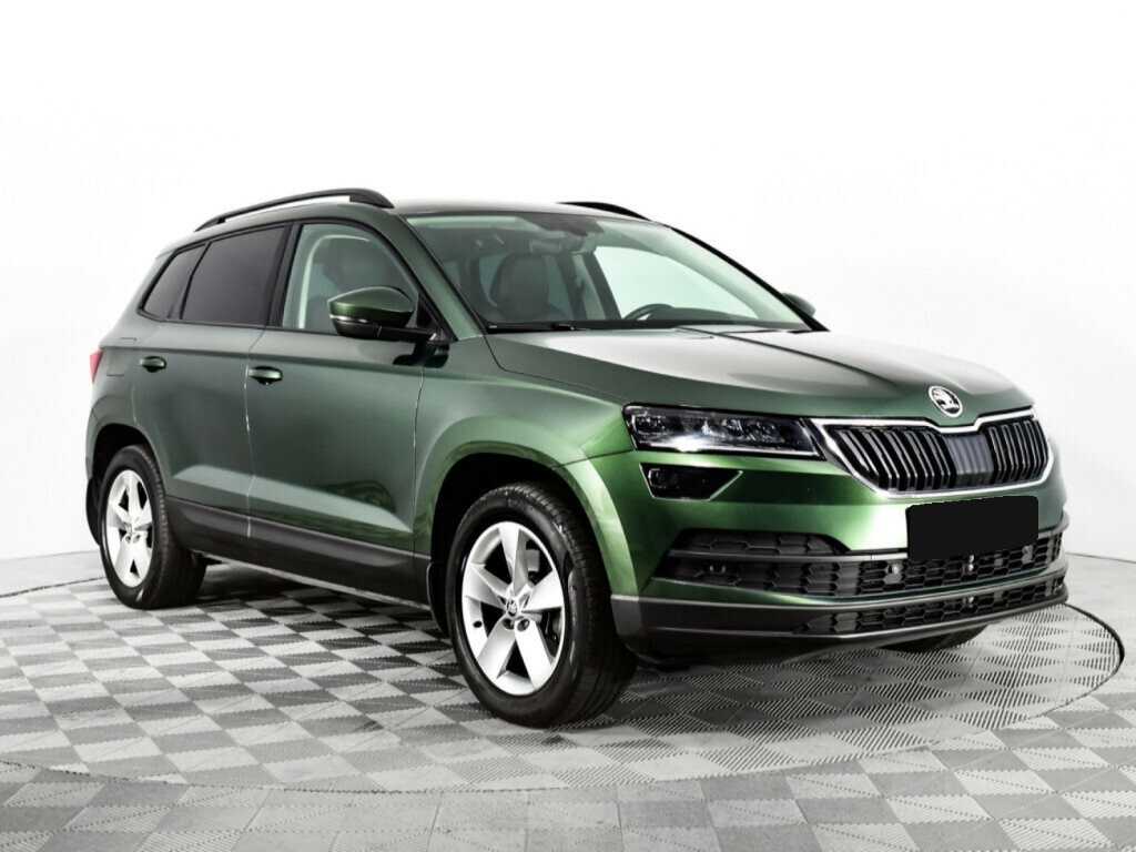 Skoda Karoq DSG6, 2020 - 85 125 км. | Фото №3
